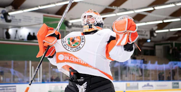 Hampus Hedman FOTO Patric Soderstrom
