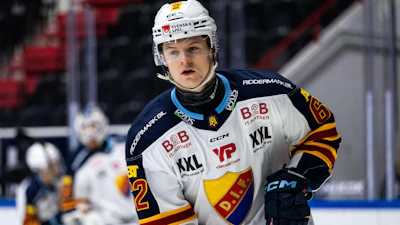 Hampus Larsson Djurgarden FOTO Emma Wallskog