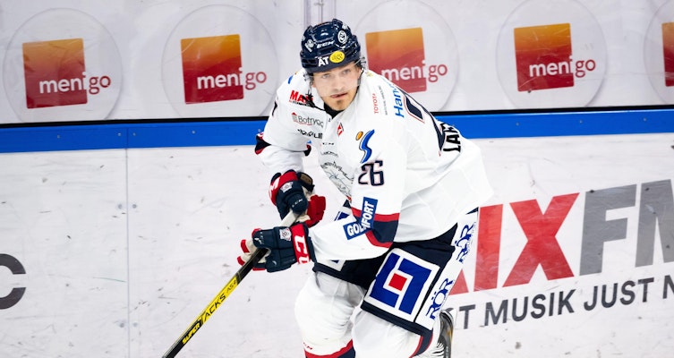 Backen med 115 SHL-matcher på meritlistan slutar