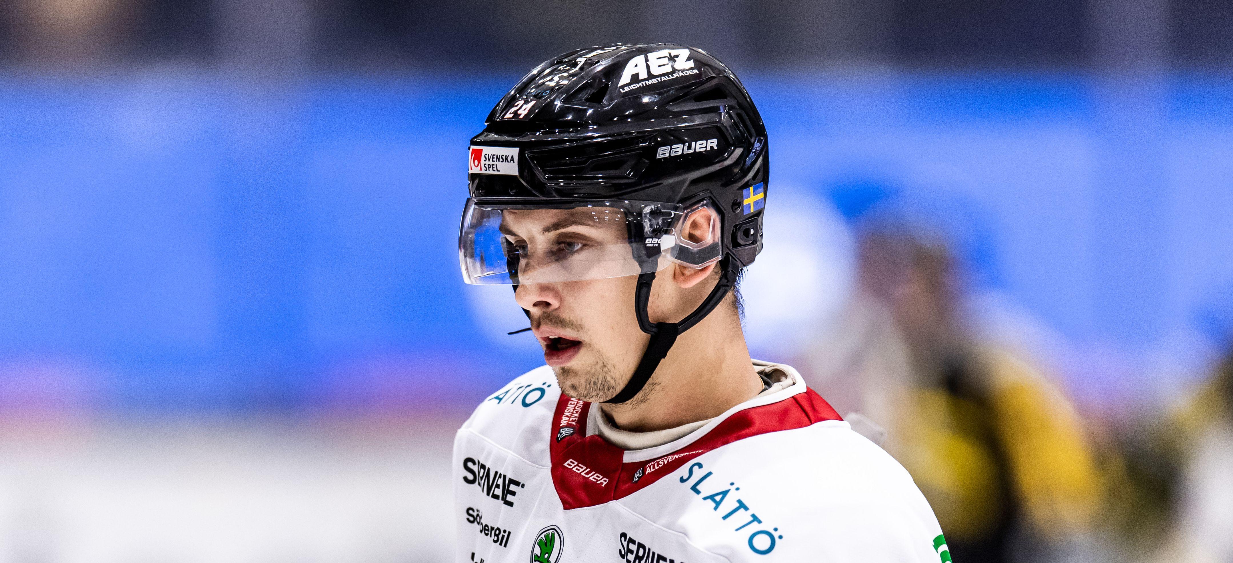 Lämnar det allsvenska laget