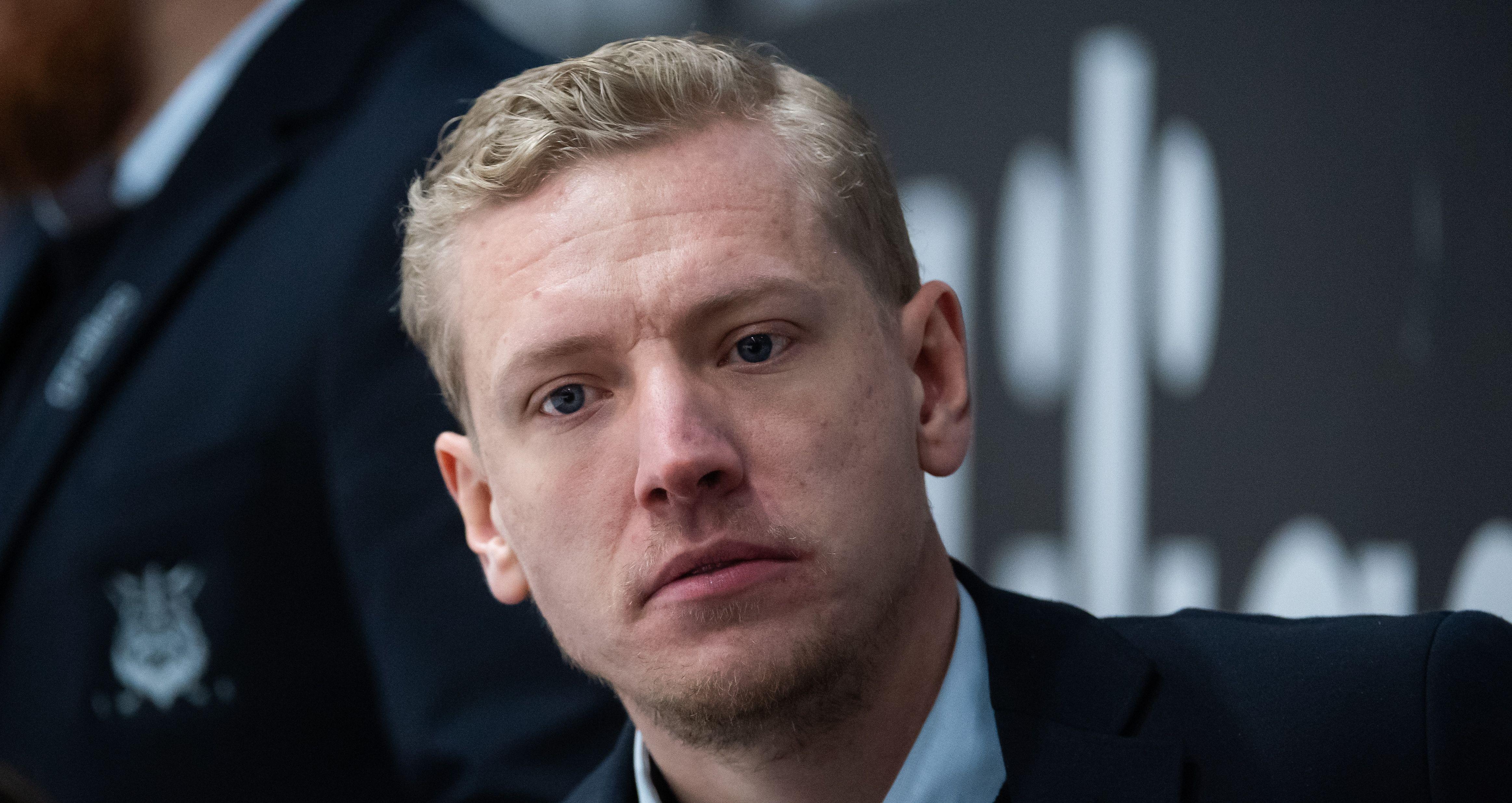 HockeyAllsvenskan-klubben går skilda vägar med huvudtränaren