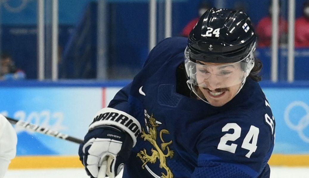 Den OS-meriterade finländaren hamnar i SHL