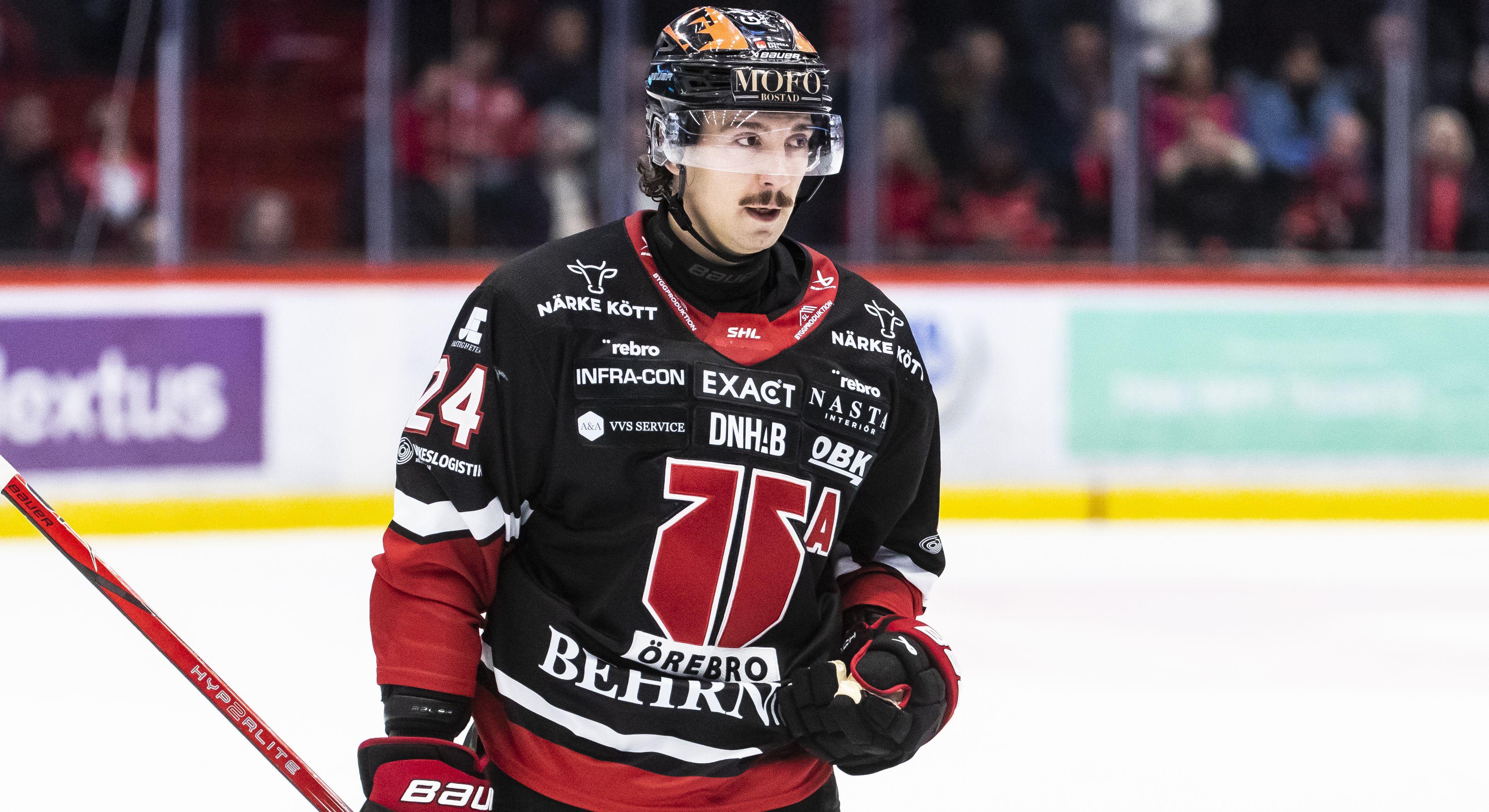 Bekräftat att den OS-meriterade finländaren lämnar SHL nästa säsong