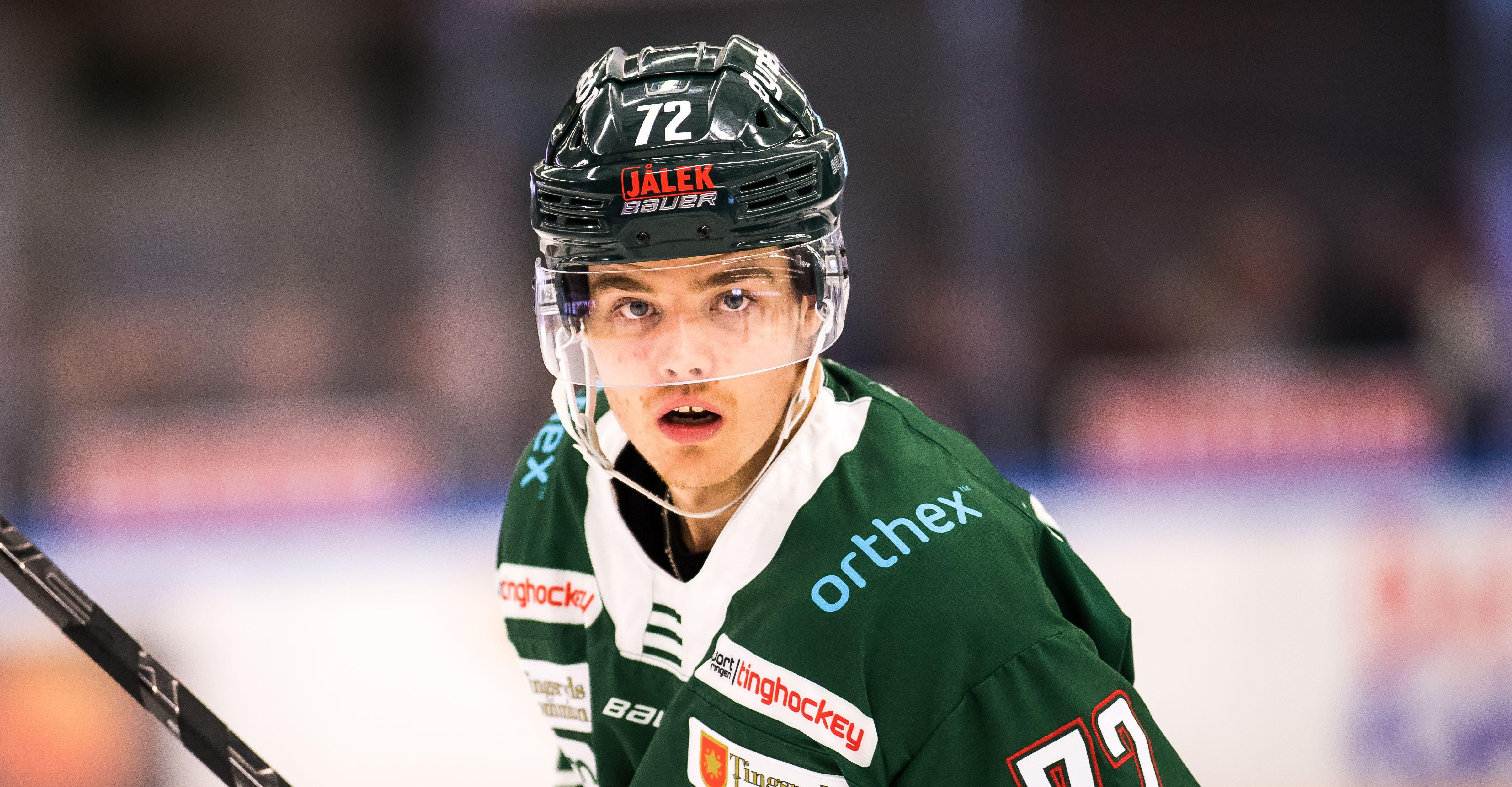 Forwarden återvänder till det allsvenska laget