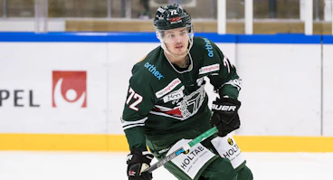 Hannes Johansson FOTO Magnus Lejhall