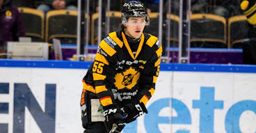 Hannes Lindstrom FOTO Ola Westerberg