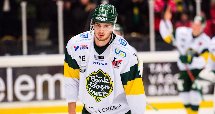 Ytterligare en Björklöven-spelare till SHL