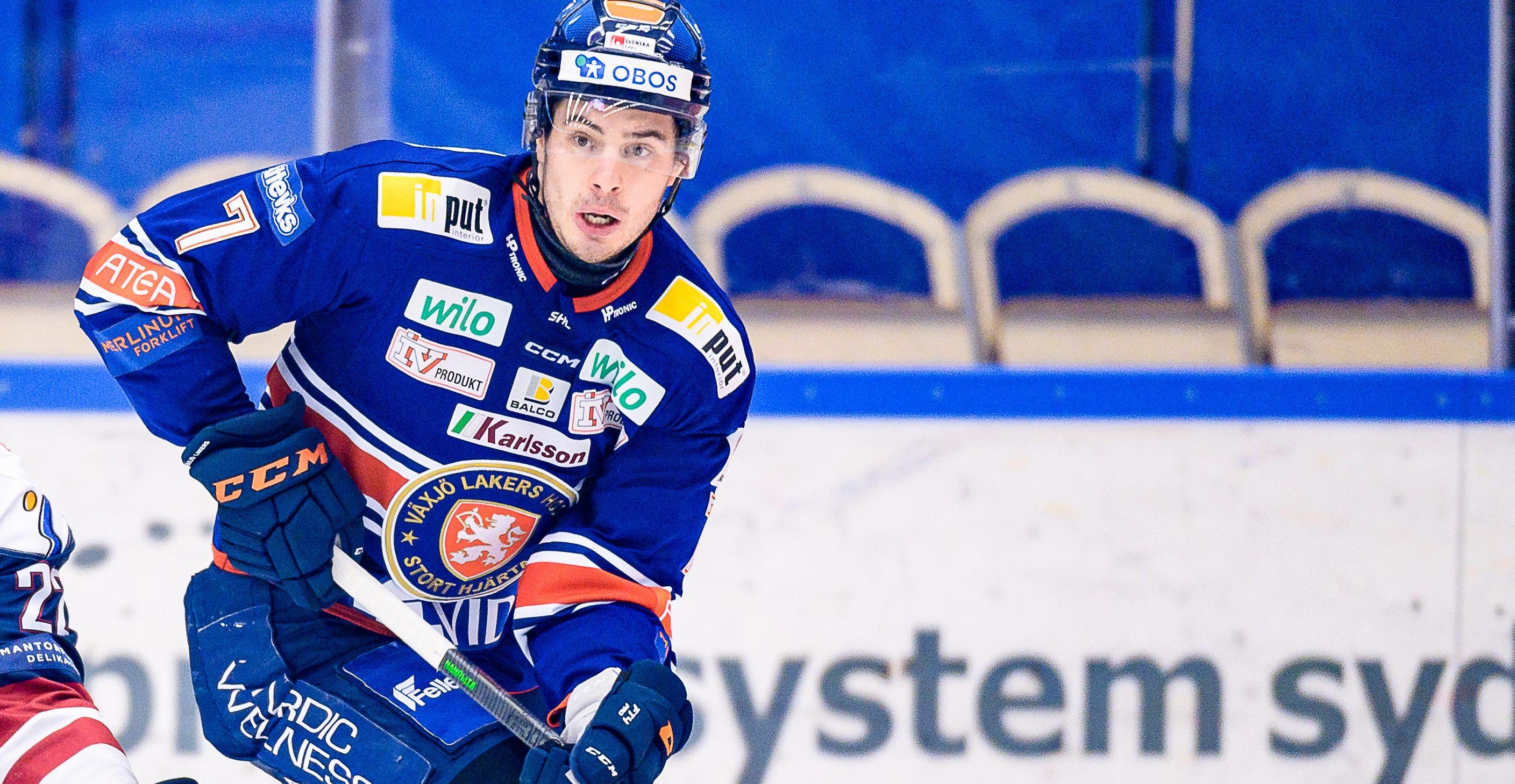 Förlänger med svenska mästarna