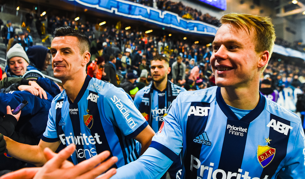 Oroande statistik för Djurgården inför avgörandet - inte bra mot toppkonkurrenter