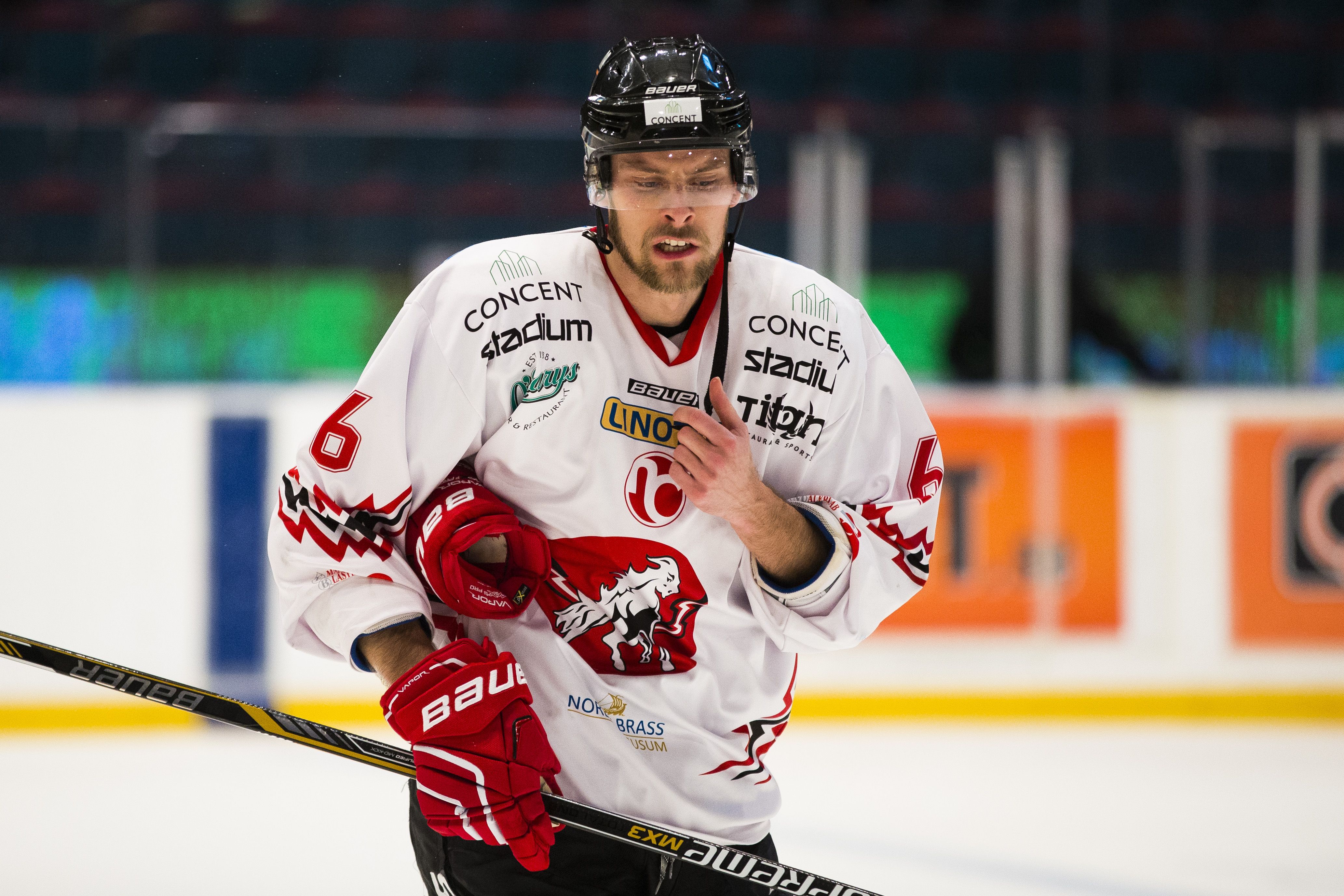 Dragskott rankar de tio bästa nyförvärven inför Hockeyettan 2017/2018 - plats 1-5