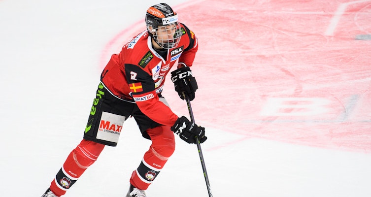 Stortalangen förlänger kontraktet med SHL-klubben