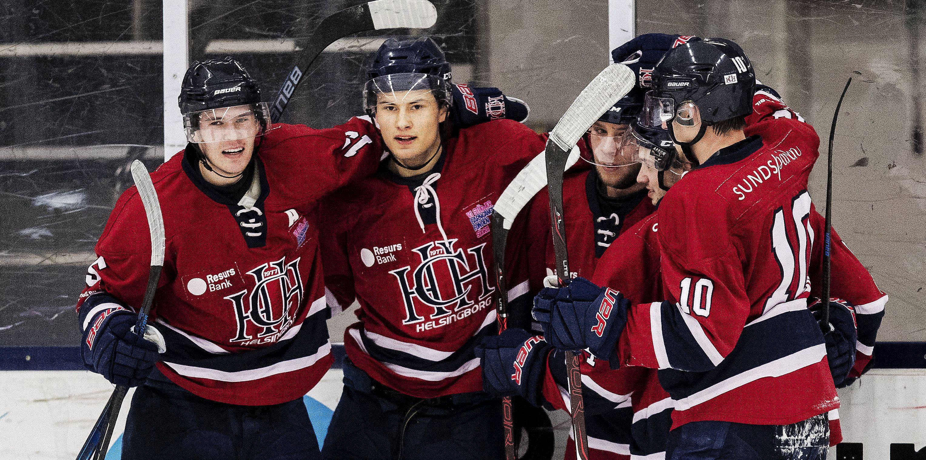 Helsingborg får ett A-lag igen