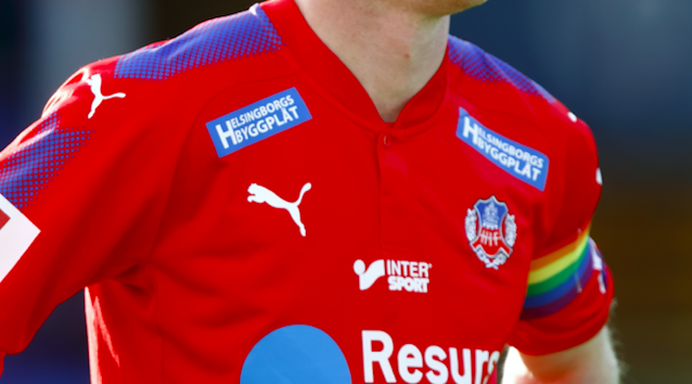 Två spelare lämnar Helsingborgs IF