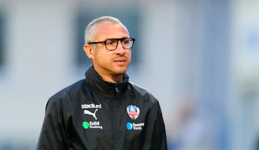 Henrik Larsson Helsingborg