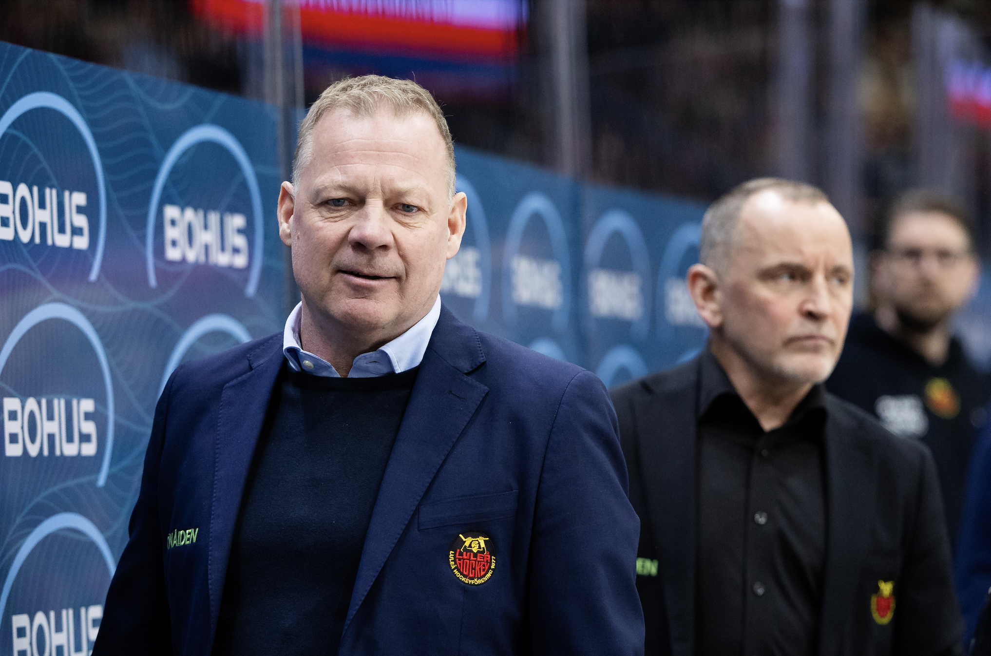 Henrik Stridh om SHL-erbjudandet: "Otroligt smickrande"