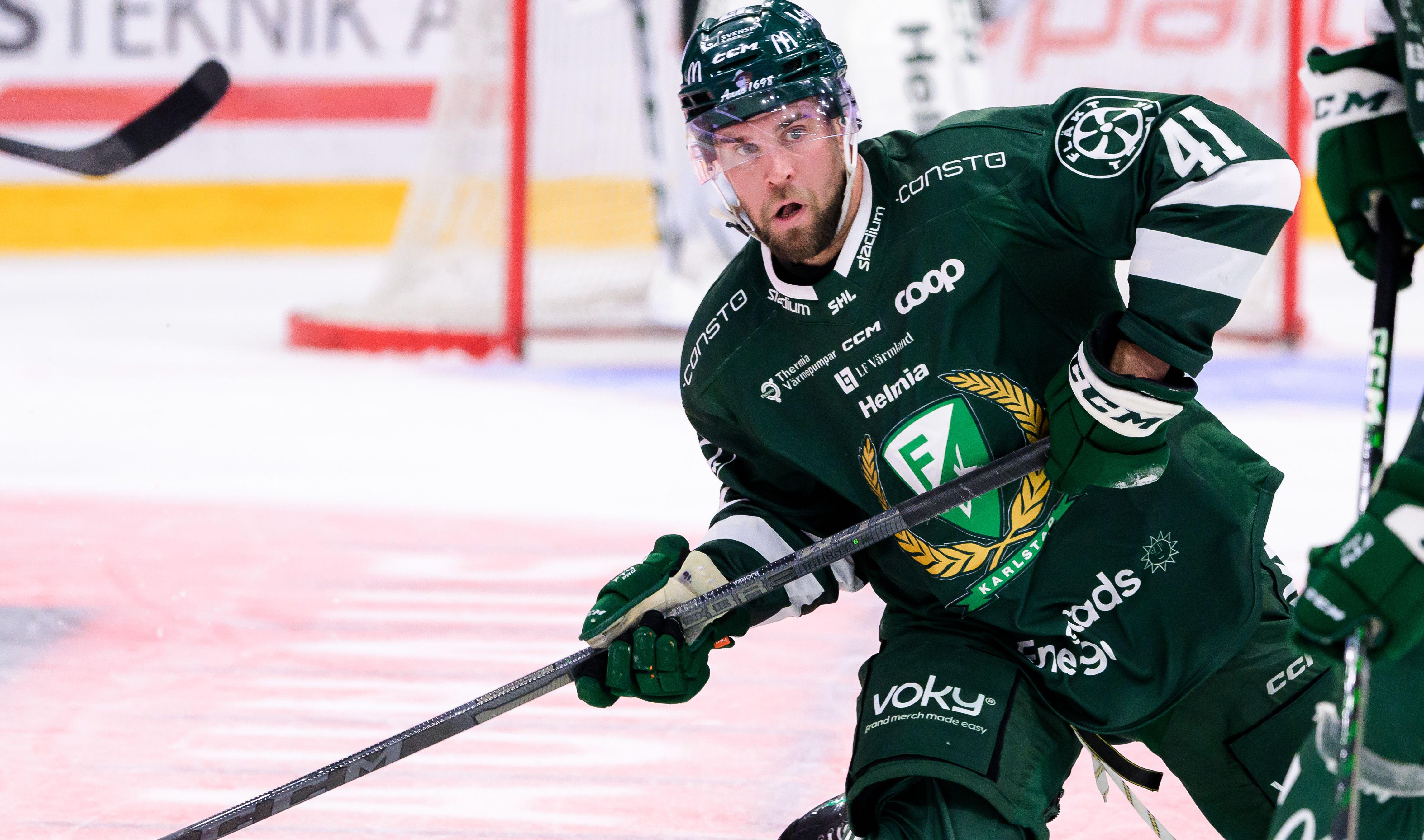 Siktar på SHL med Bik Karlskoga: "Vi tror på det nu på ett annat sätt"