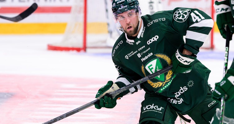 Siktar på SHL med Bik Karlskoga: "Vi tror på det nu på ett annat sätt"