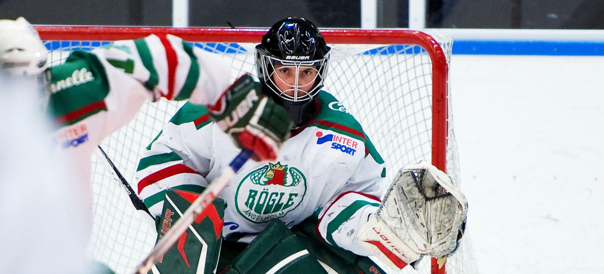 Dragskott avslöjar: Hockeyettan-stjärnan byter klubb