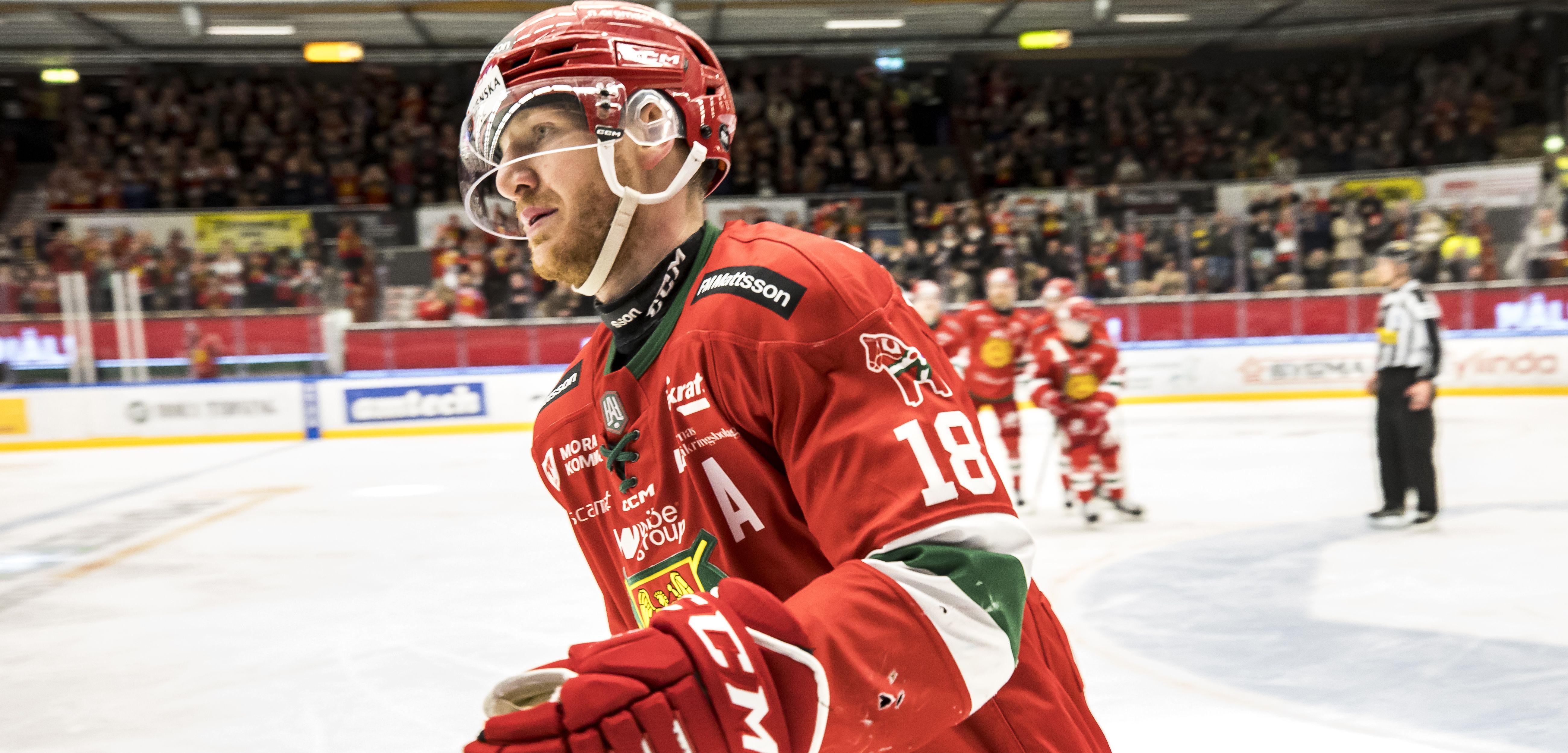 Henrik Eriksson uppges bli kvar i HockeyAllsvenskan