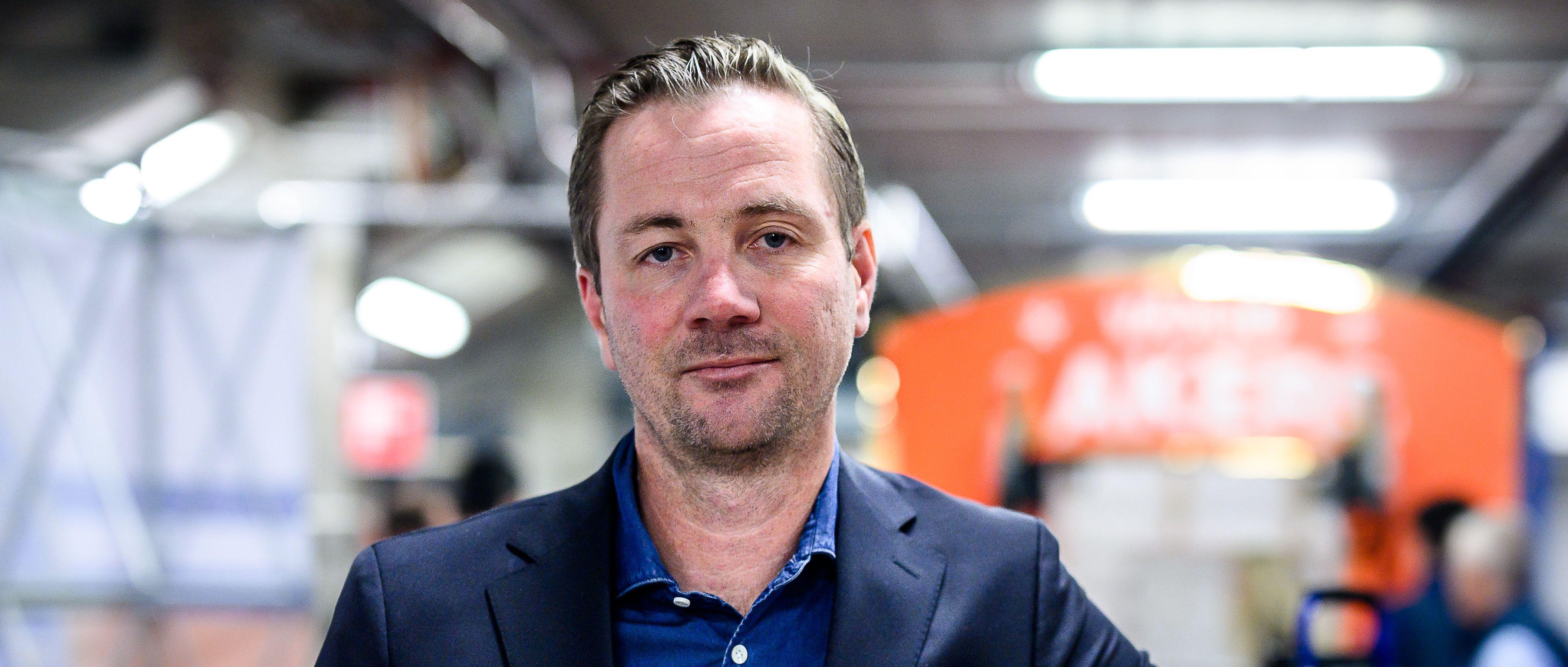 Vill minska antal lag i HockeyAllsvenskan