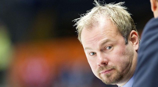 Henrik Gradin FOTO Robbin Norgren