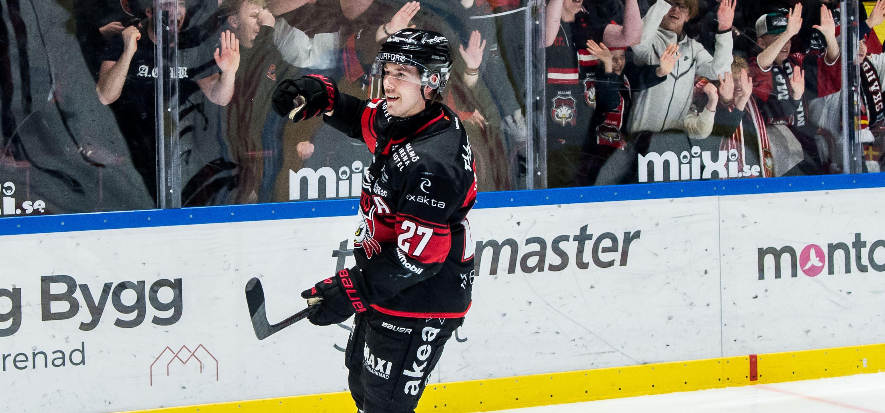 Trion lämnar Skåne-klubben