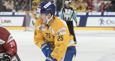 Henrik Haapala FOTO Martin Meienberger