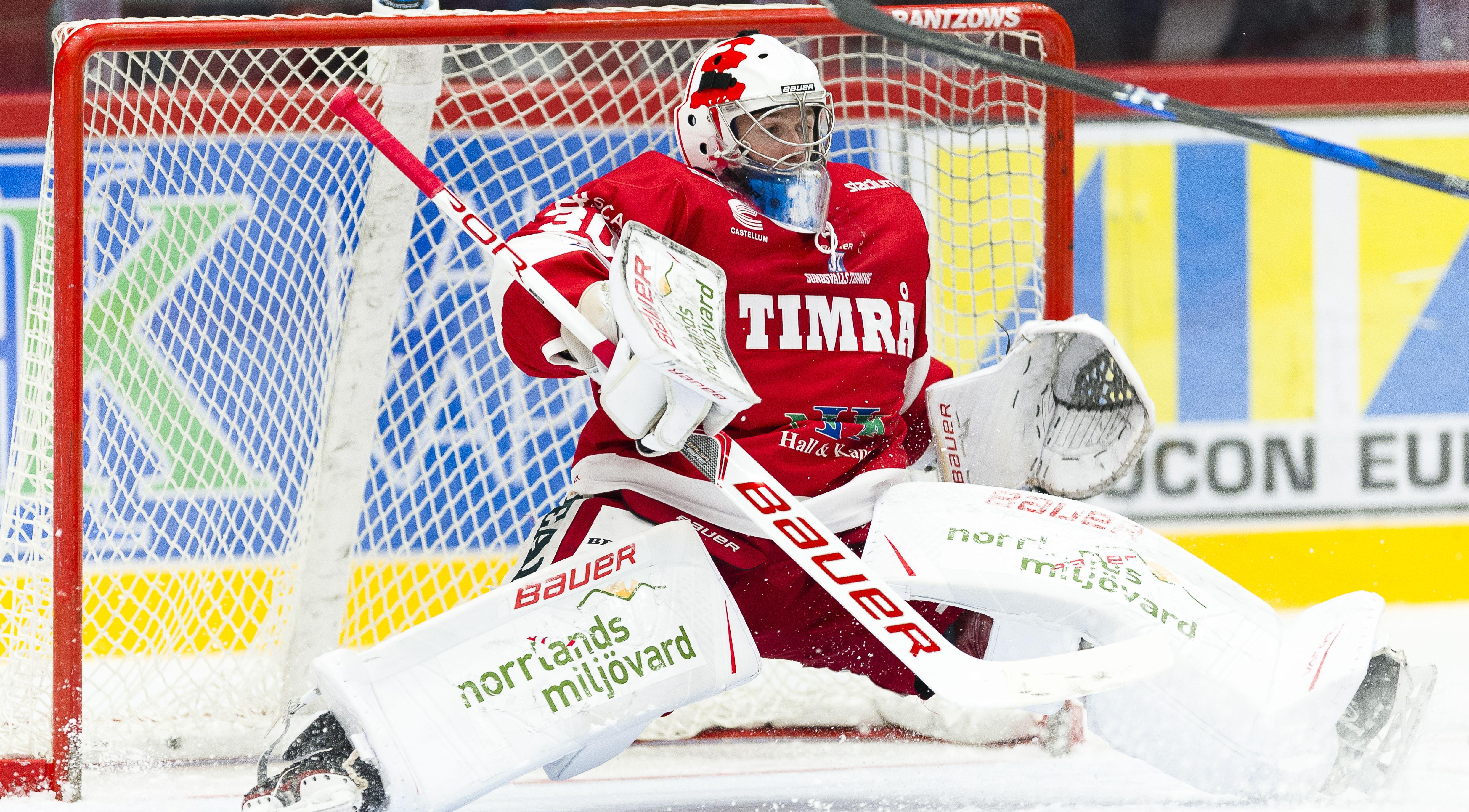 Henrik Haukeland hamnar i Sverige nästa säsong