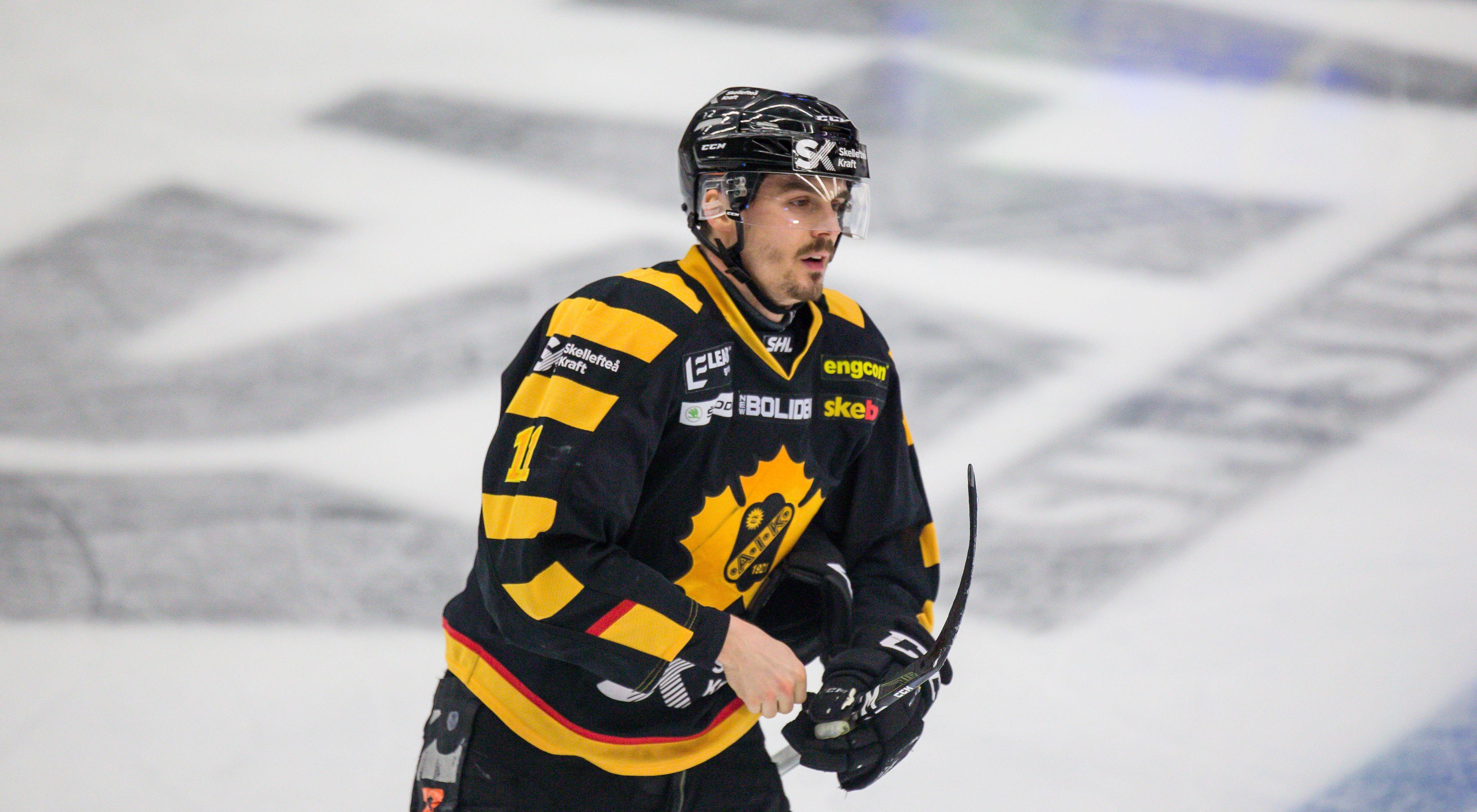 Malmö värvar från Skellefteå