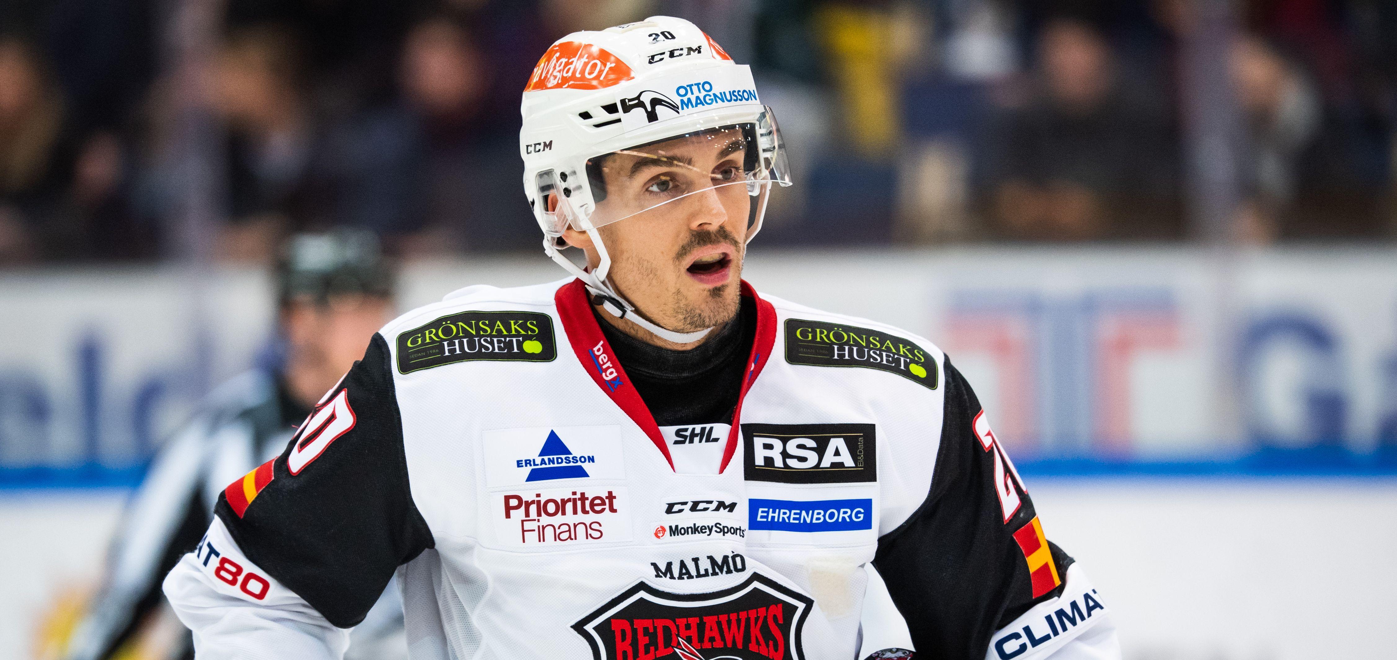 Henrik Hetta förstärker