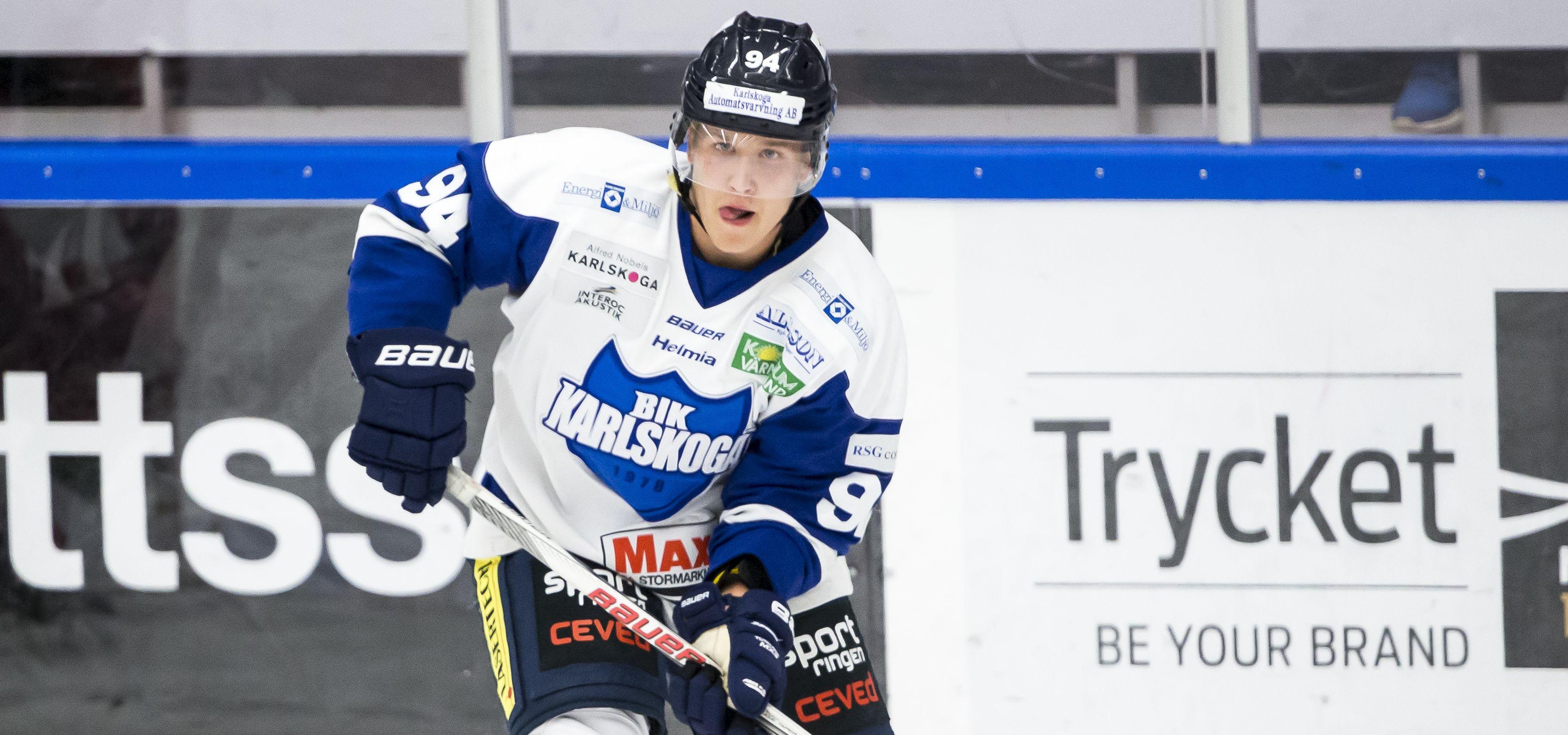 Klassbacken lämnar svensk hockey