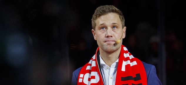 Henrik Lowdahl FOTO Johan Bernstrom