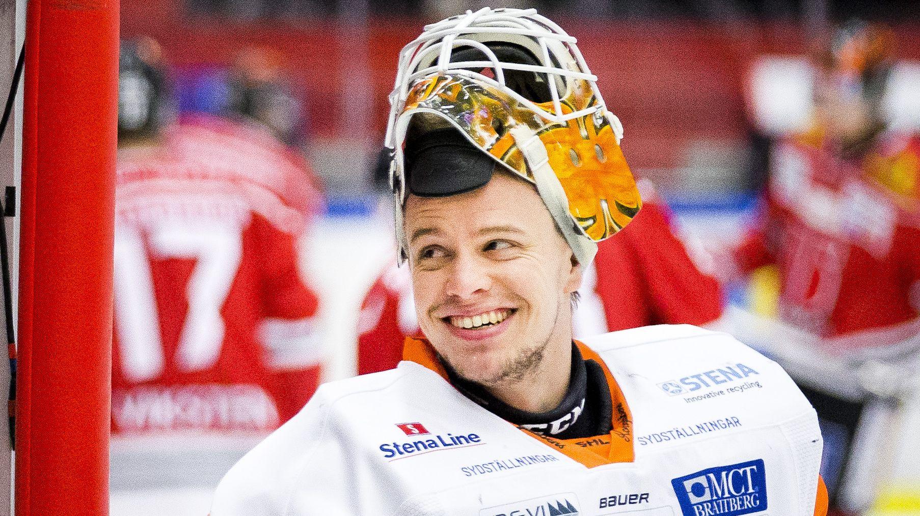 Dragskott rankar lagen i HockeyAllsvenskan - plats 7