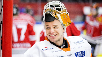 Henrik Lundberg