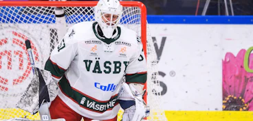 Henrik Lundberg FOTO Maxim Thore