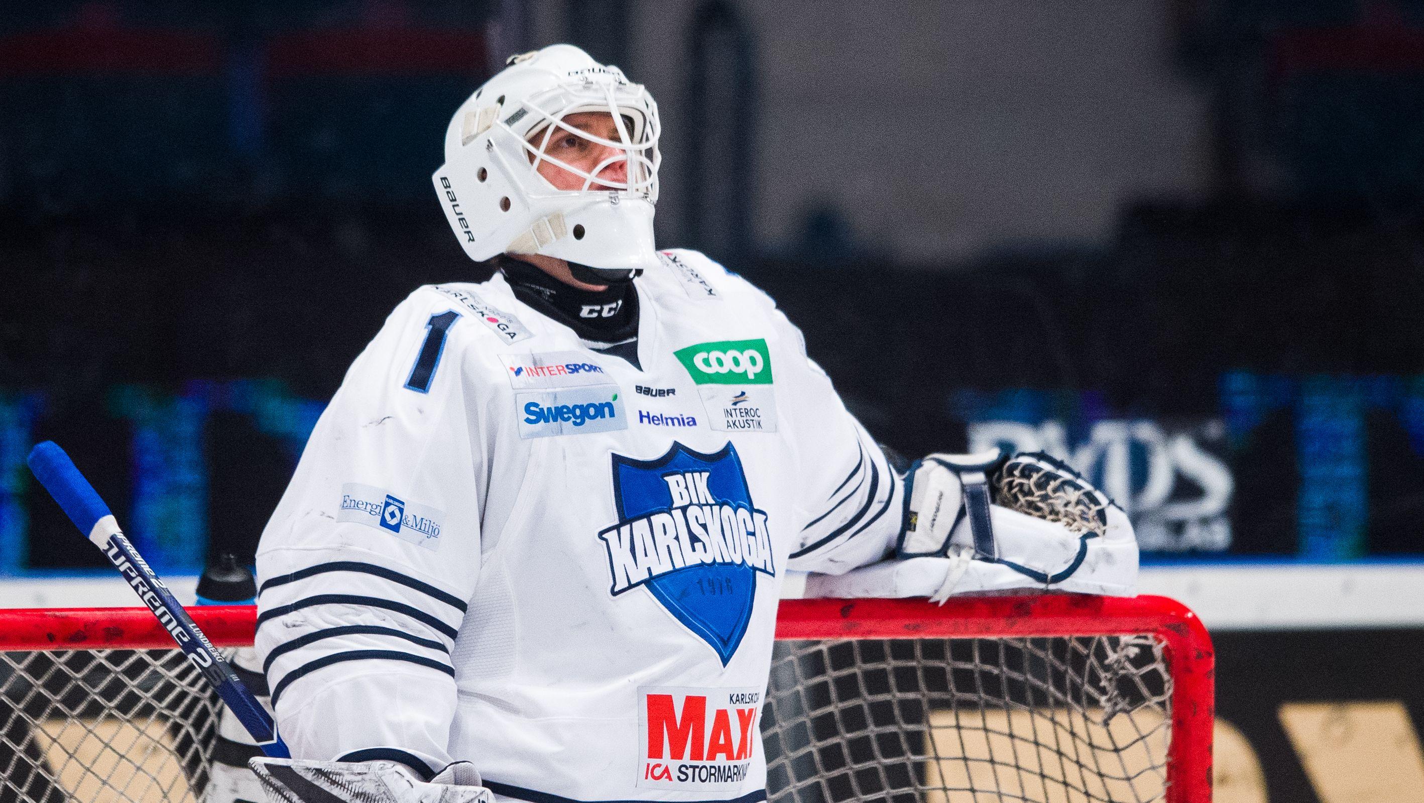Dragskott rankar lagen i HockeyAllsvenskan - plats 14