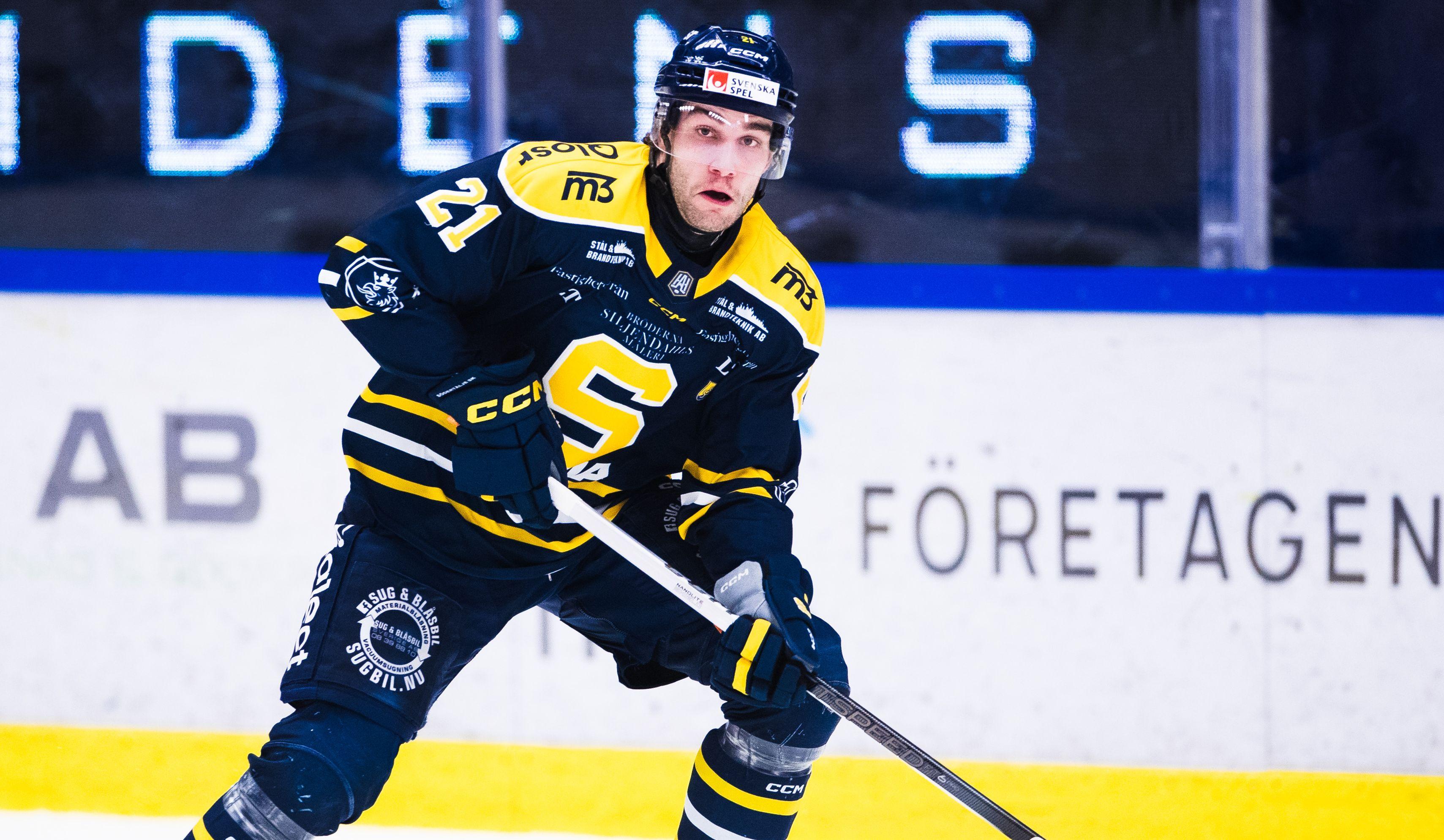 Backen lämnar efter fyra raka säsonger