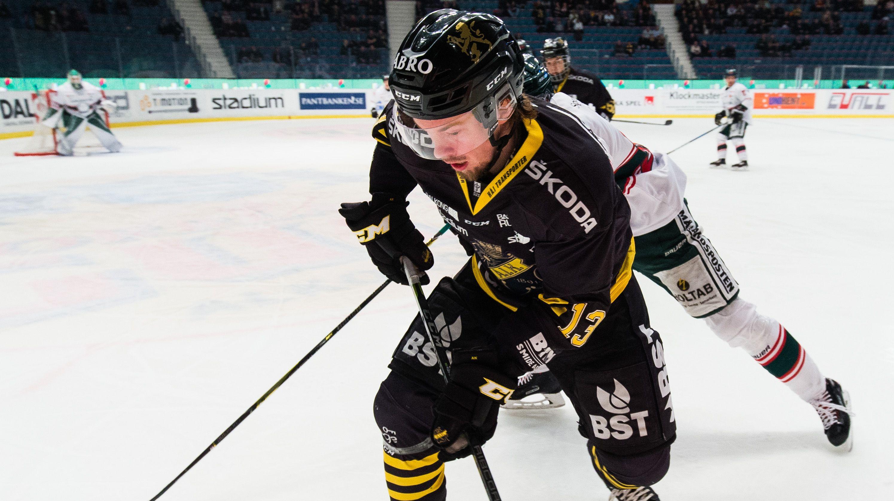 Skellefteå-bekantingen blir kvar i Hockeyettan