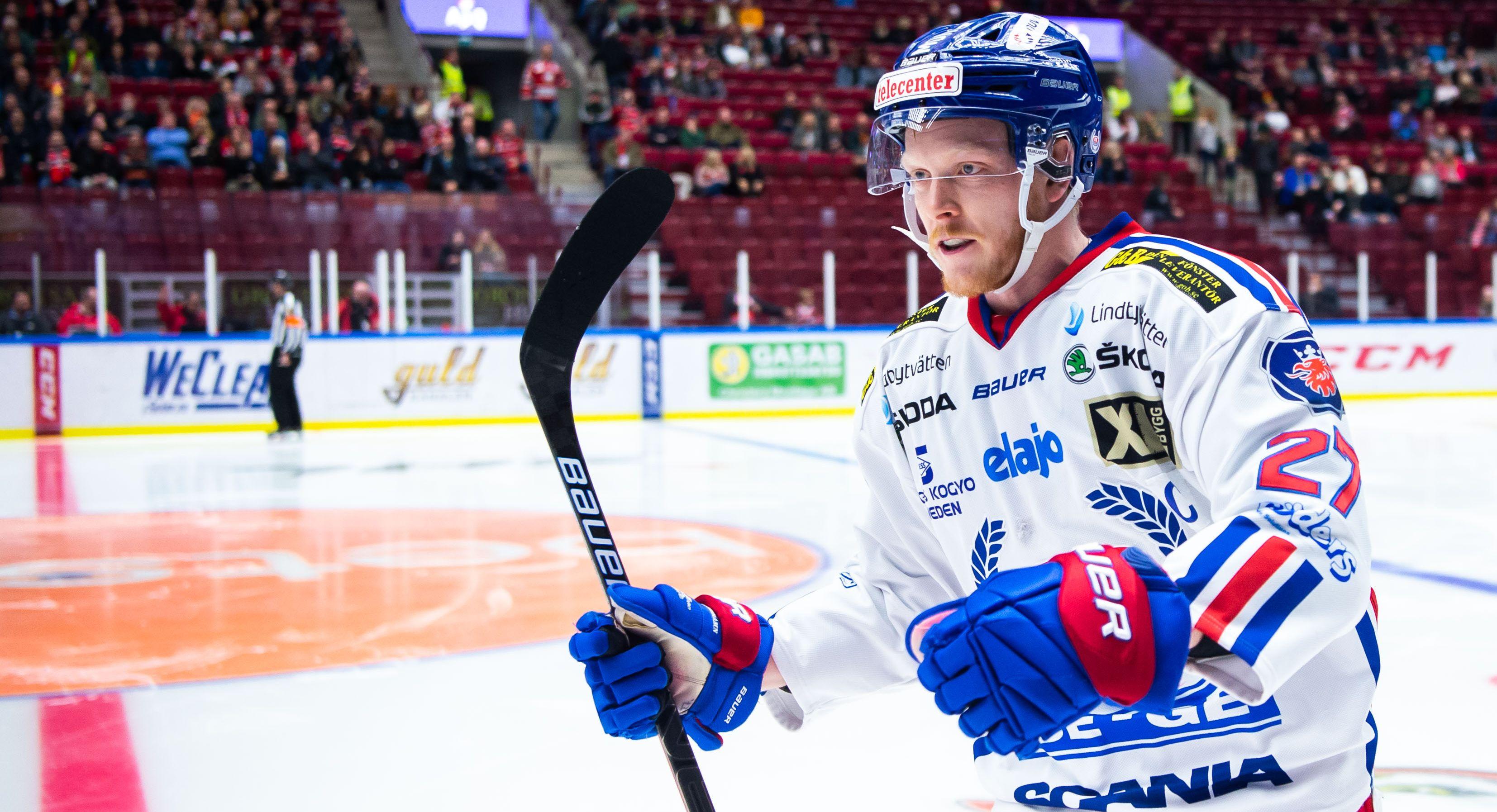 Henrik Nilsson hamnar utomlands