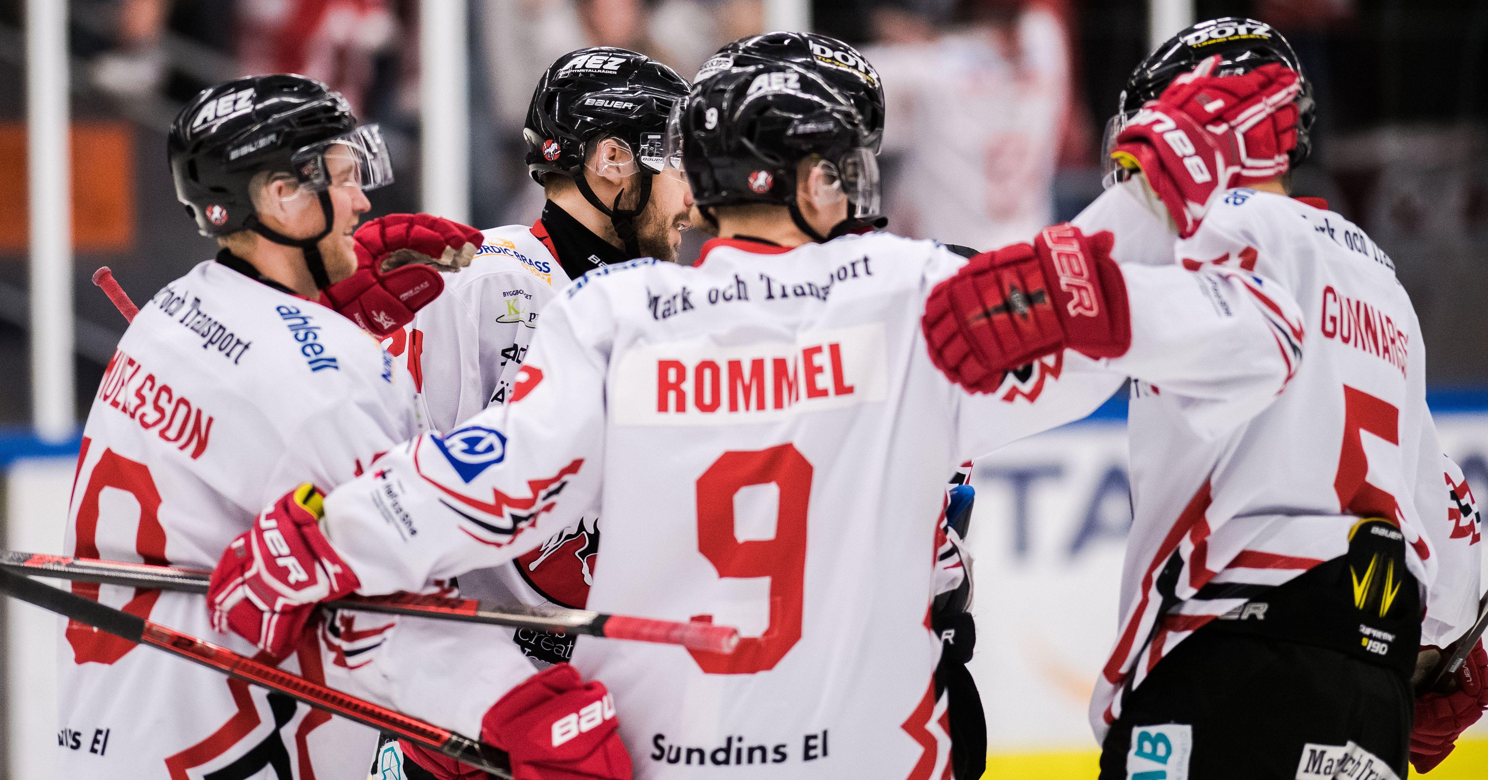 Vita Hästen nya serieledare i Kvalserien - har tre poängs försprång i jakten på det allsvenska kontraktet