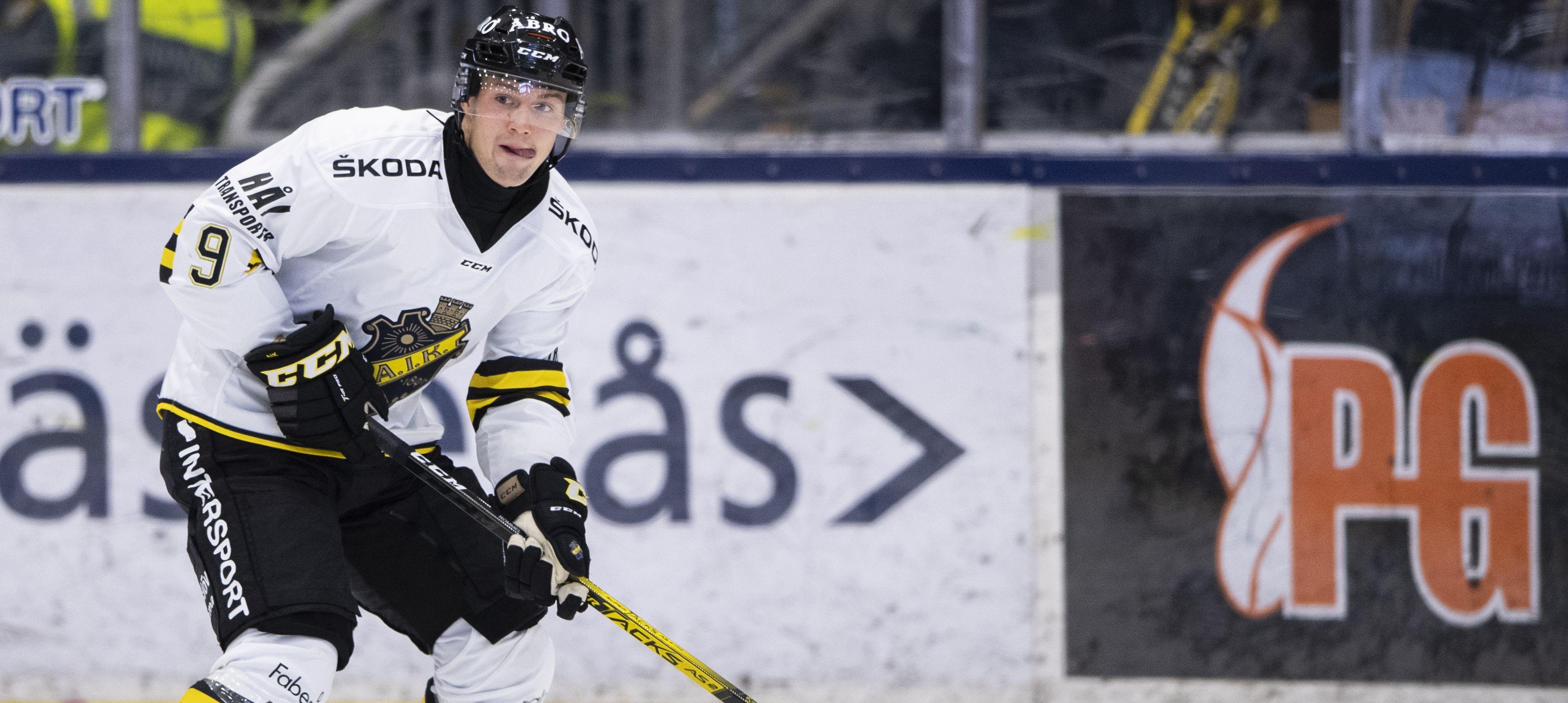 Rommel blir kvar i HockeyAllsvenskan
