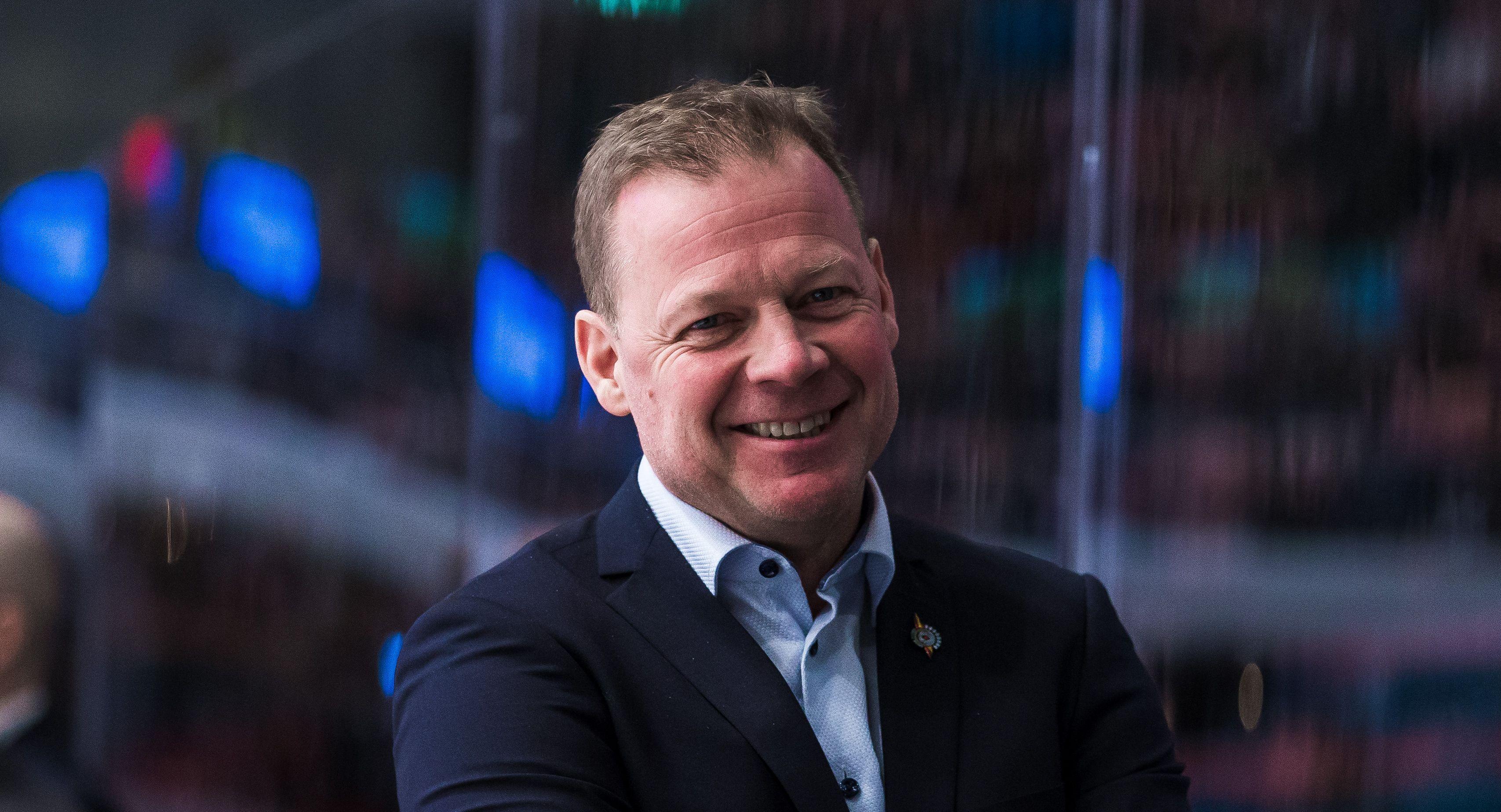 Luleå-tränaren: "Vi har seriens bästa målvaktspar - utan konkurrens"