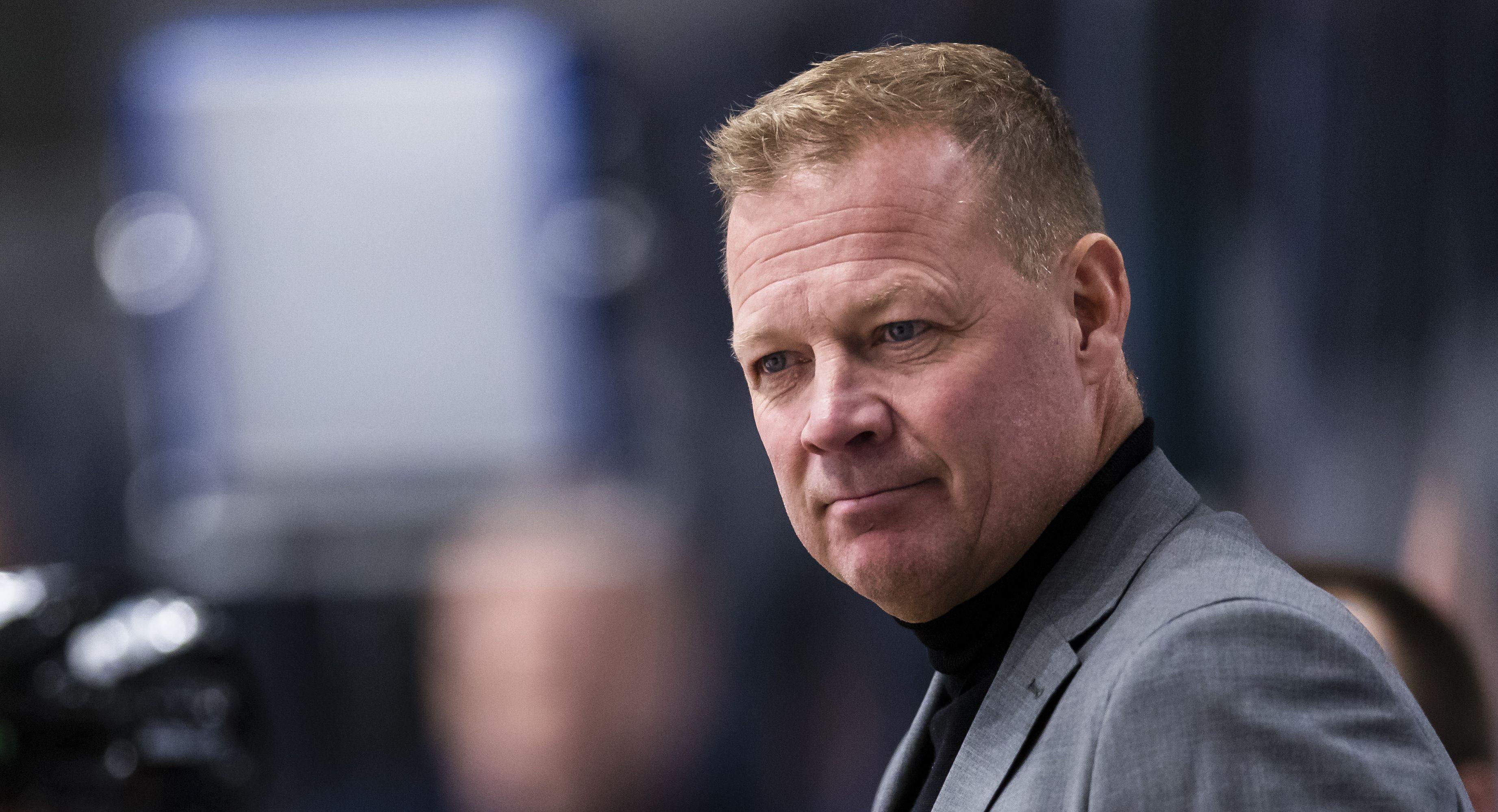 Tränaren lämnar efter säsongen