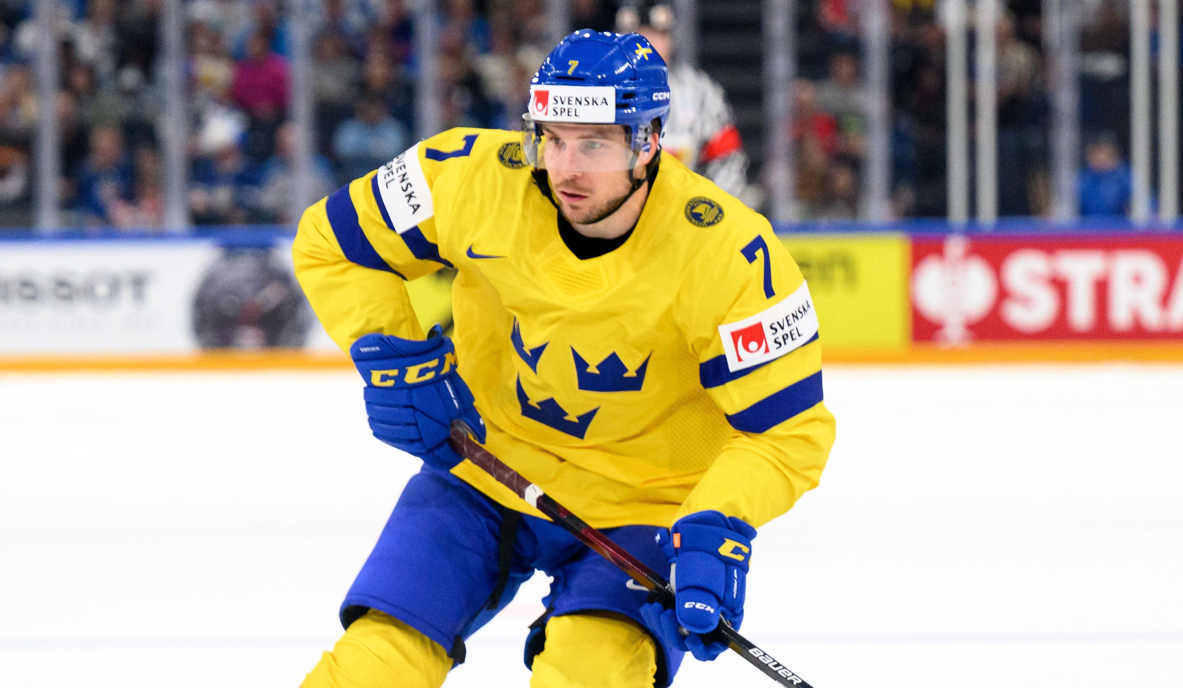 Sportbloggare rankar SHL:s bästa backar - plats 1-5