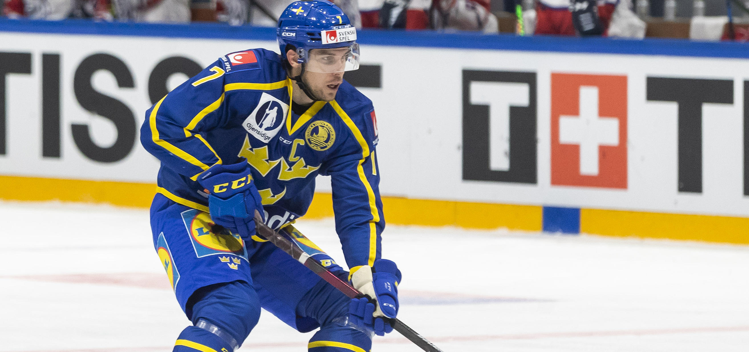 Klassbacken återvänder till SHL nästa säsong