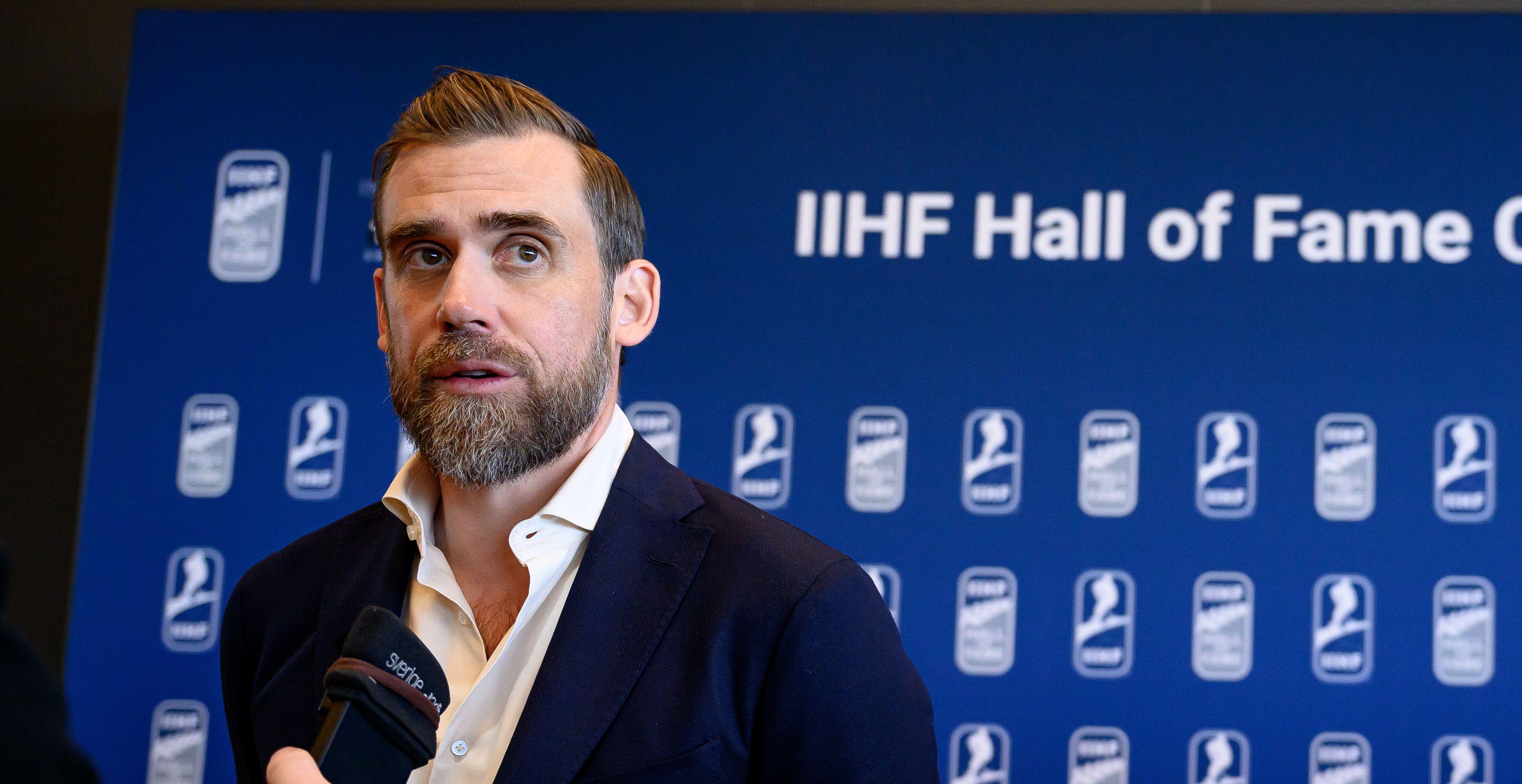 Henrik Zetterberg förstärker SHL-klubbens organisation