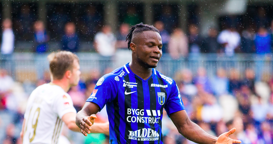 Lämnar Sirius - för spel i Superettan