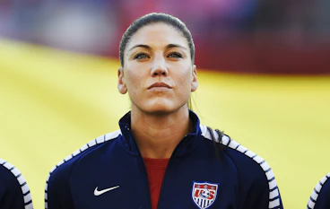 Hope Solo
