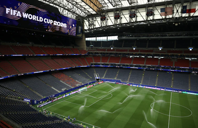Houston Stadium