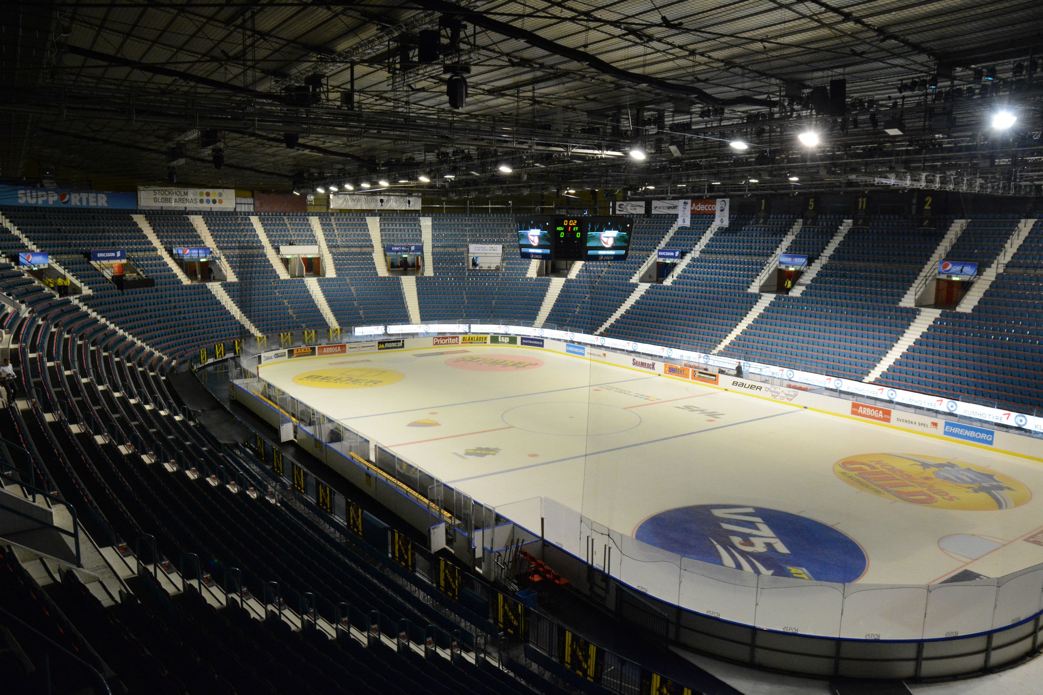 Inför: AIK - Vita Hästen